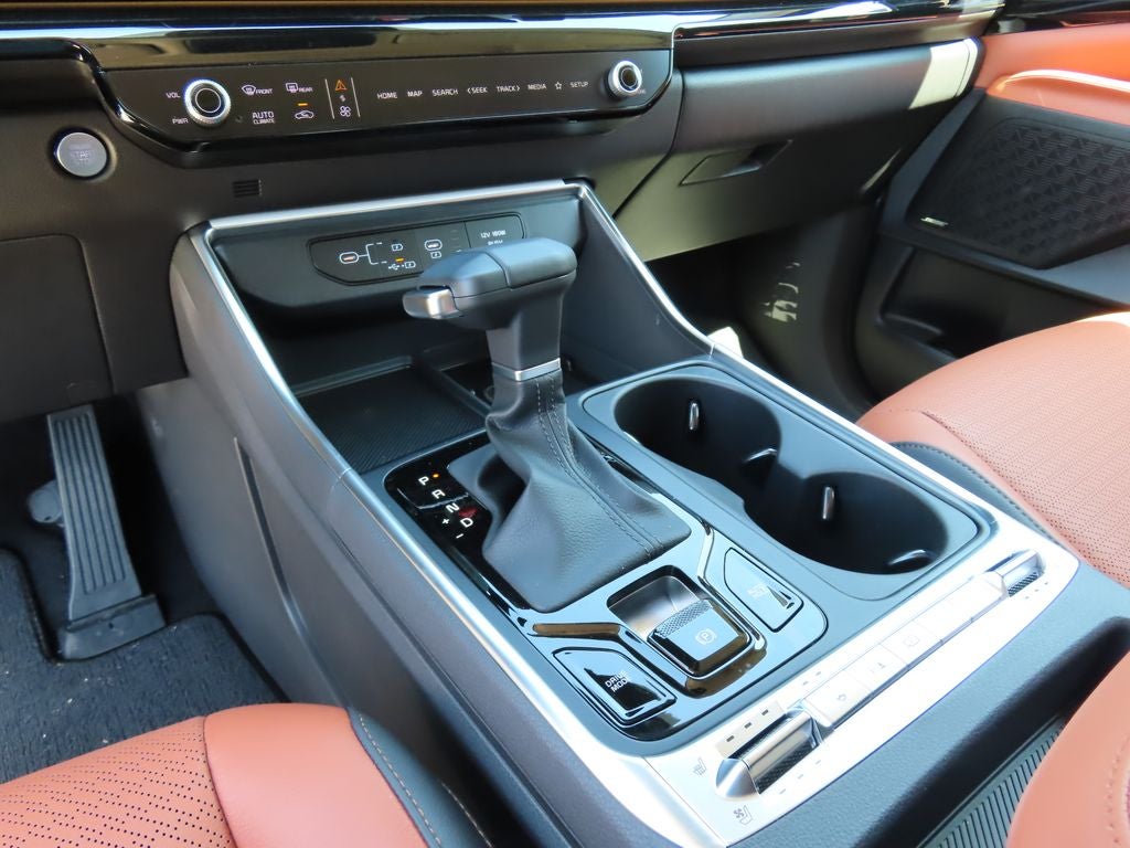 2026 Kia Carnival SX Prestige