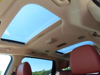 2026 Kia Carnival SX Prestige