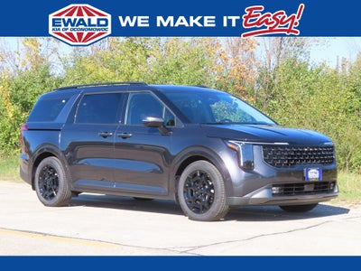 2026 Kia Carnival SX Prestige