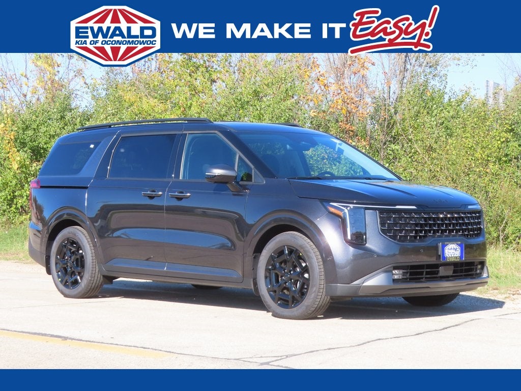 2026 Kia Carnival SX Prestige