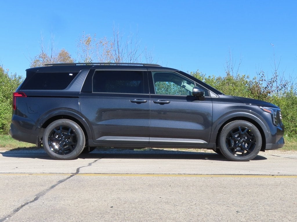 2026 Kia Carnival SX Prestige