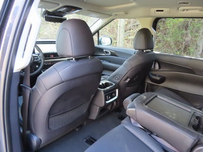 2026 Kia Carnival SX Prestige