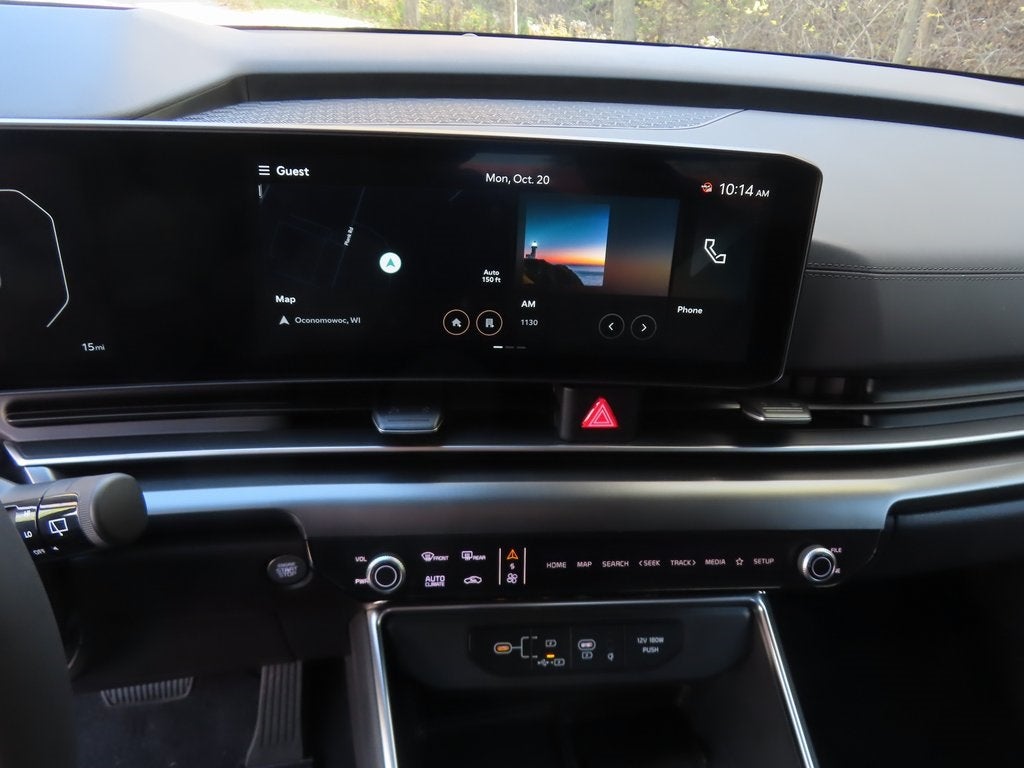 2026 Kia Carnival SX Prestige