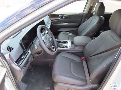 2026 Kia Carnival SX