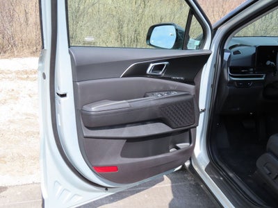 2026 Kia Carnival SX