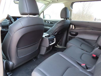 2026 Kia Carnival SX