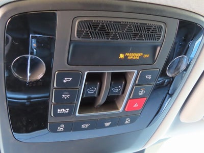 2026 Kia Carnival SX