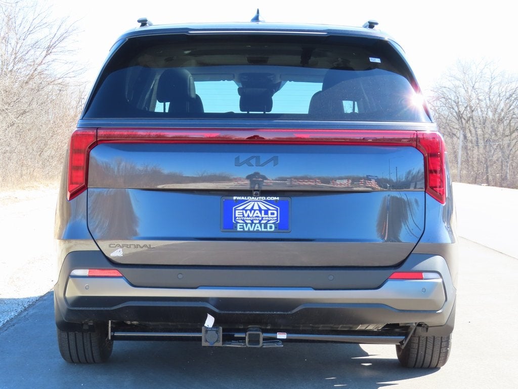 2026 Kia Carnival SX