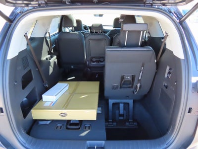 2026 Kia Carnival SX