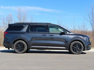 2026 Kia Carnival SX