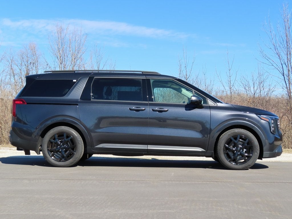2026 Kia Carnival SX