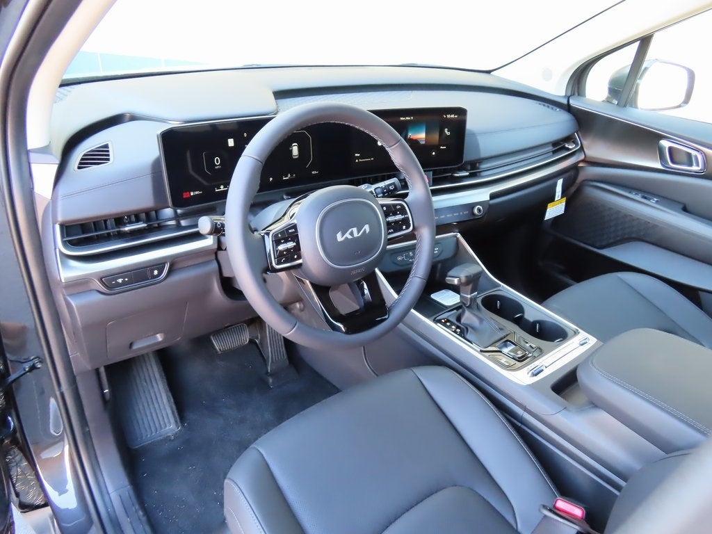 2026 Kia Carnival SX