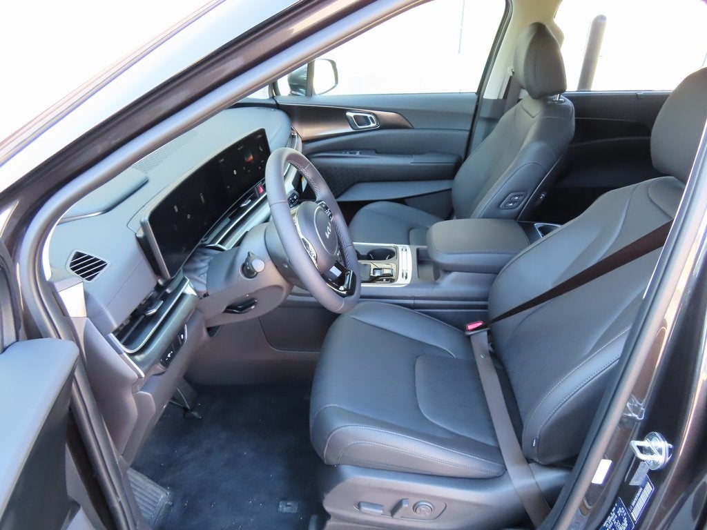 2026 Kia Carnival SX