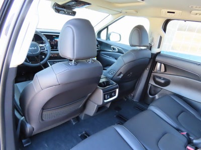 2026 Kia Carnival SX