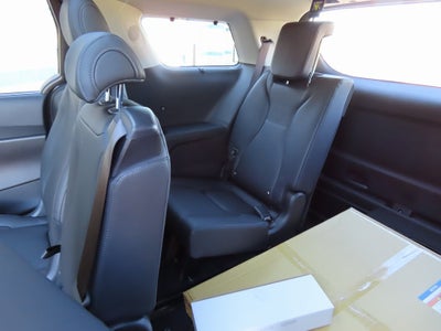 2026 Kia Carnival SX