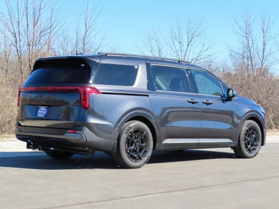 2026 Kia Carnival SX