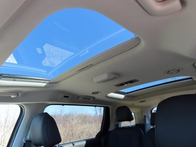 2026 Kia Carnival SX