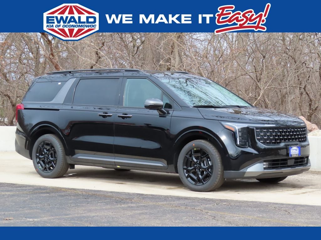 2026 Kia Carnival SX