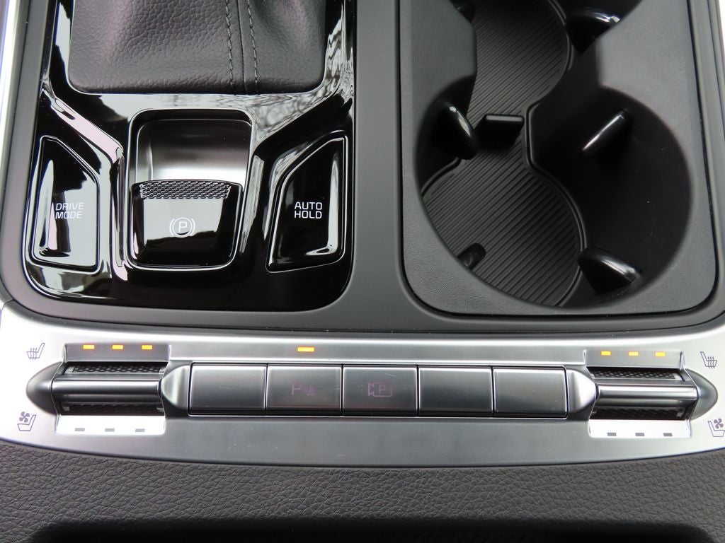 2026 Kia Carnival SX