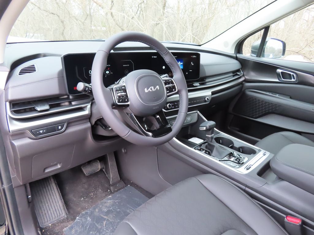 2026 Kia Carnival SX