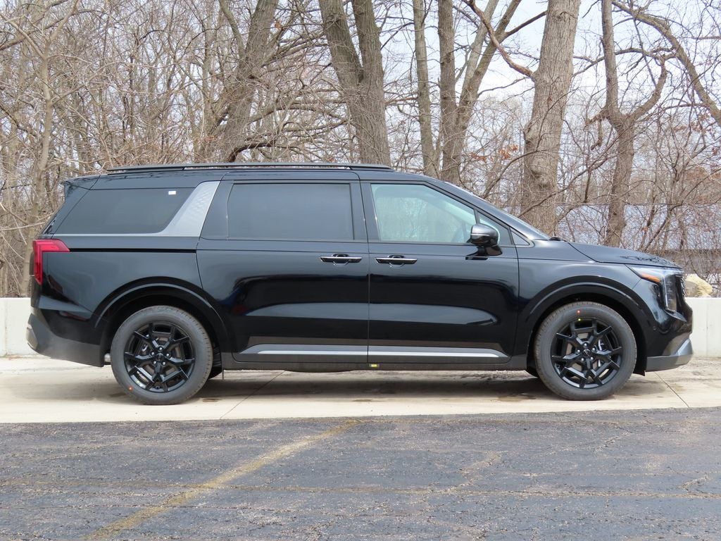 2026 Kia Carnival SX