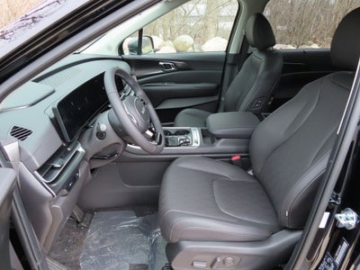 2026 Kia Carnival SX