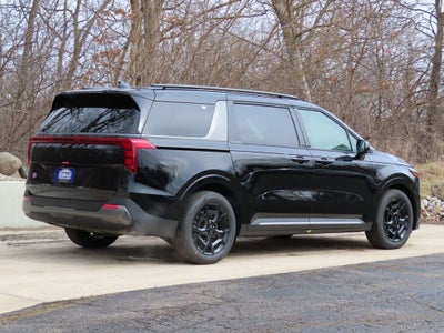 2026 Kia Carnival SX