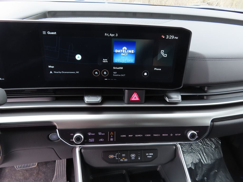 2026 Kia Carnival SX