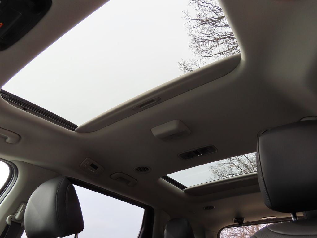 2026 Kia Carnival SX