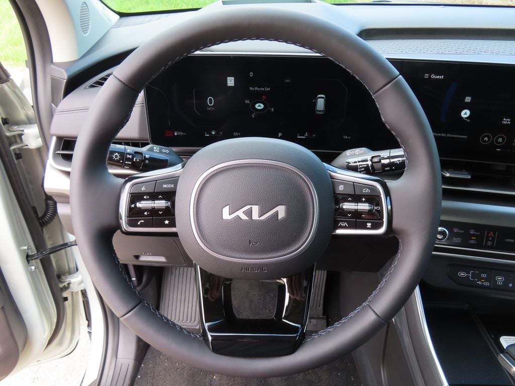 2026 Kia Carnival SX Prestige