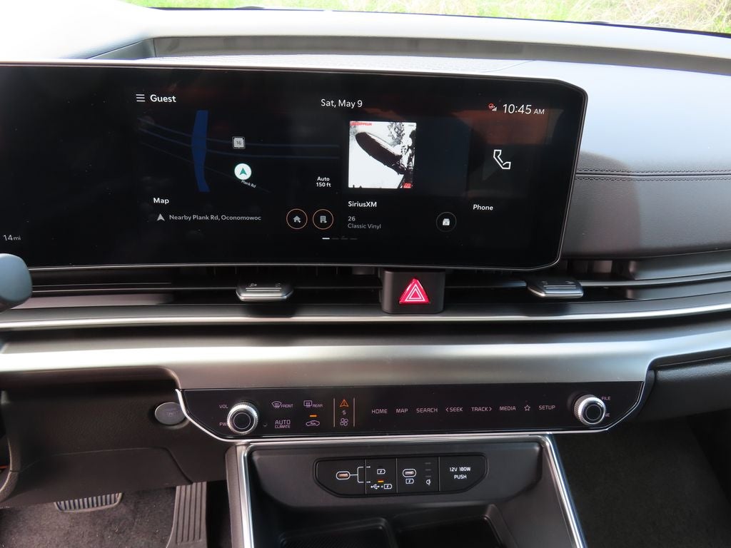 2026 Kia Carnival SX Prestige