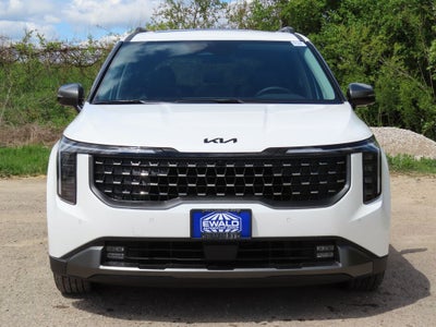 2026 Kia Carnival SX Prestige
