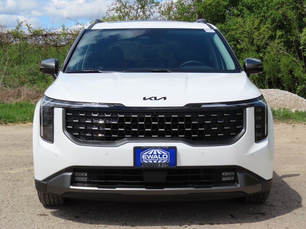 2026 Kia Carnival SX Prestige