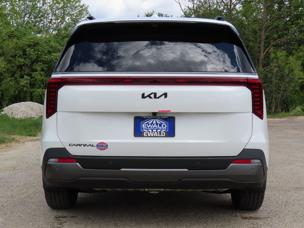 2026 Kia Carnival SX Prestige