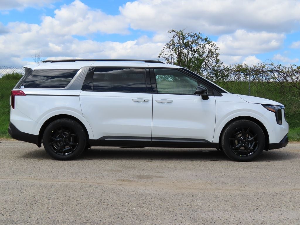 2026 Kia Carnival SX Prestige