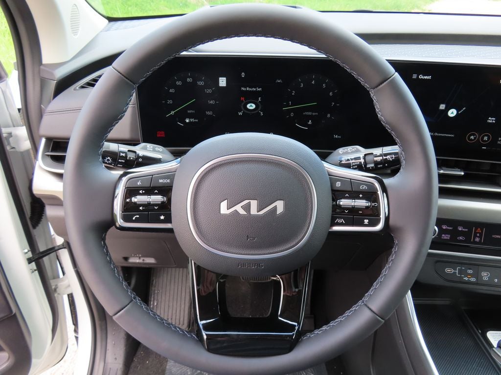 2026 Kia Carnival SX Prestige
