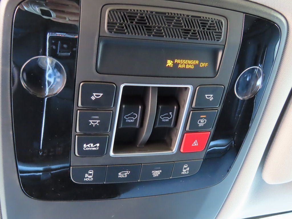 2026 Kia Carnival SX