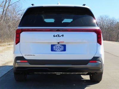 2026 Kia Carnival SX