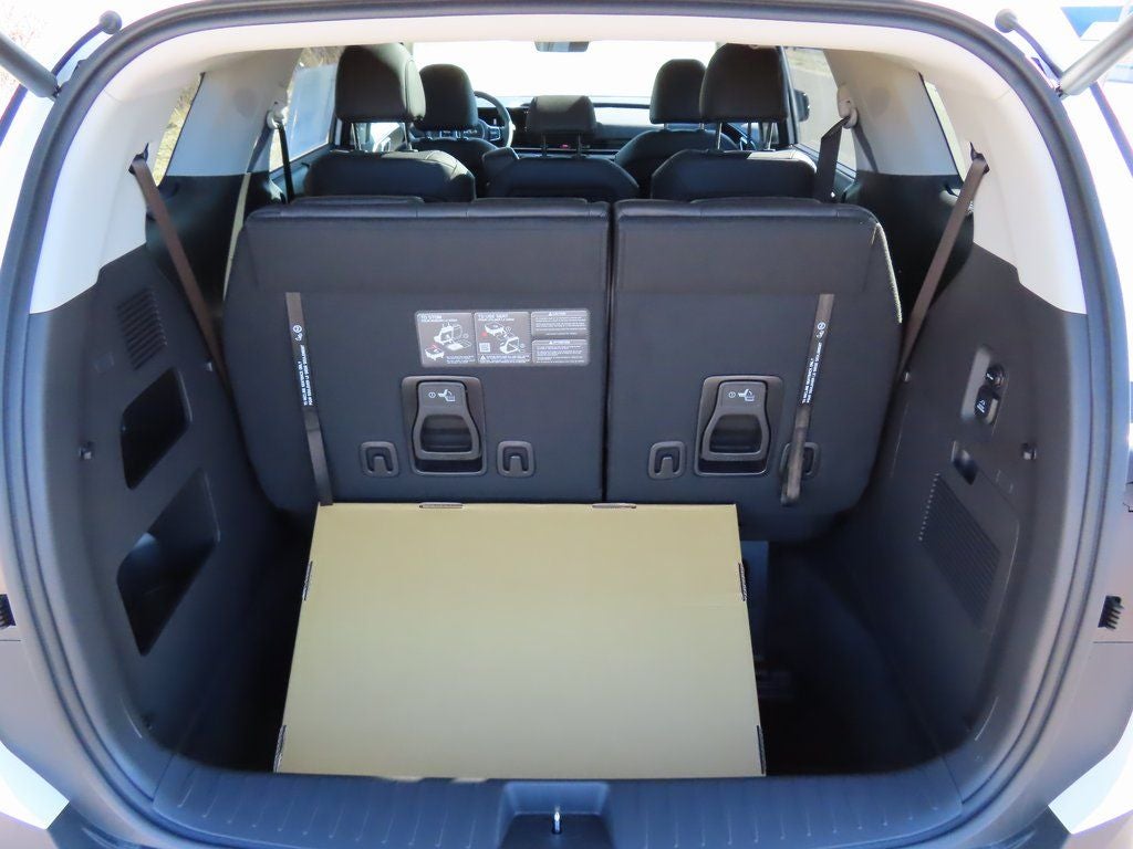 2026 Kia Carnival SX