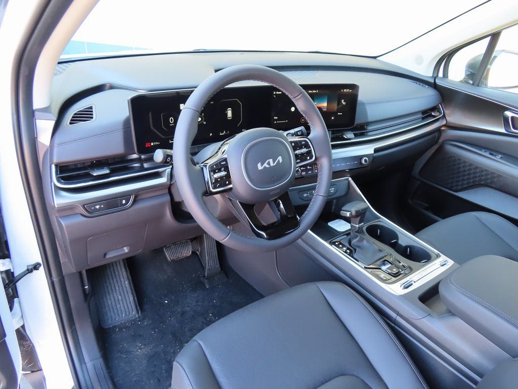 2026 Kia Carnival SX
