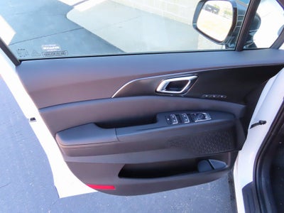 2026 Kia Carnival SX