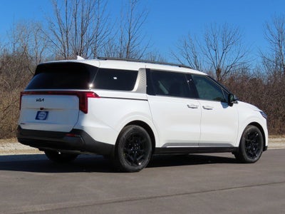 2026 Kia Carnival SX