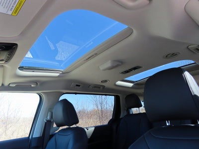 2026 Kia Carnival SX