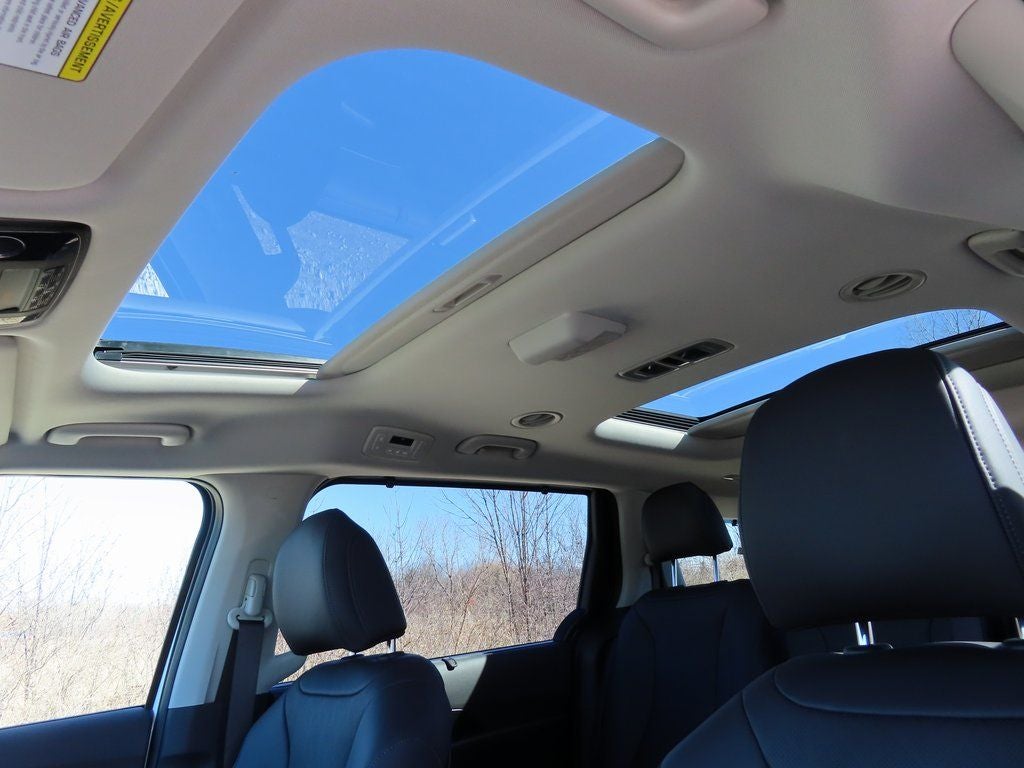 2026 Kia Carnival SX