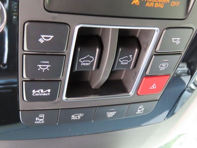 2027 Kia Carnival SX