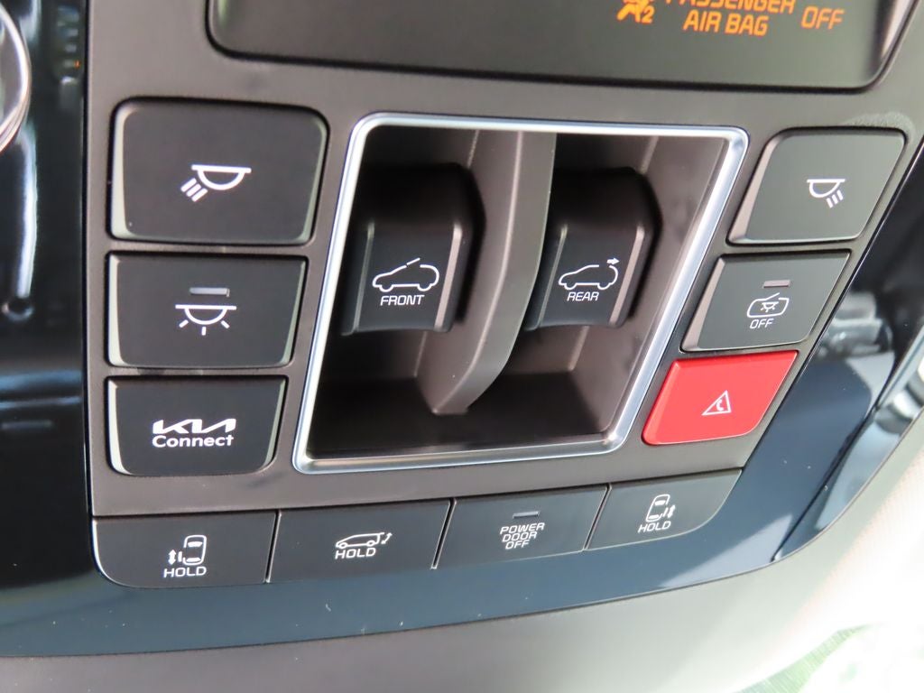 2027 Kia Carnival SX