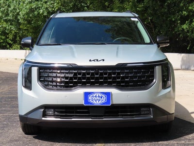 2027 Kia Carnival SX
