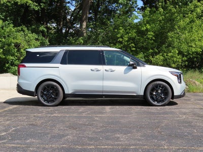 2027 Kia Carnival SX