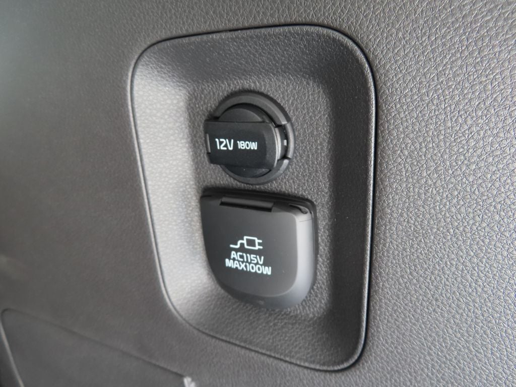 2027 Kia Carnival SX