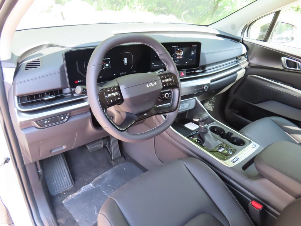 2027 Kia Carnival SX